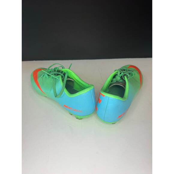 Nike Mercurial Vapor IX Fg Fast Forward 1998 Size 9.5 Extremely Rare !!!! - Picture 3 of 6